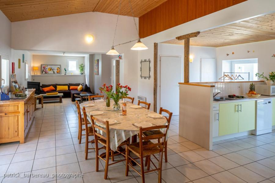 Gîte Hortensia Saint-Gervais (Vendee) Exterior foto