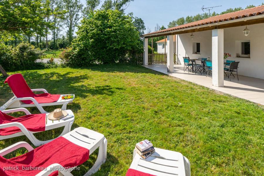 Gîte Hortensia Saint-Gervais (Vendee) Exterior foto